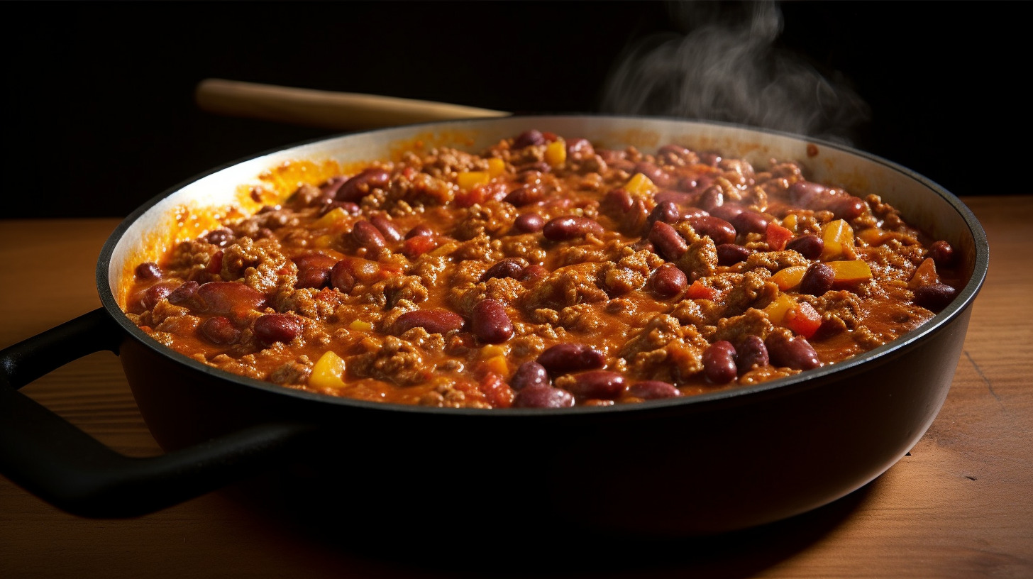 Chili con Carne Rezept Jack's Chilis
