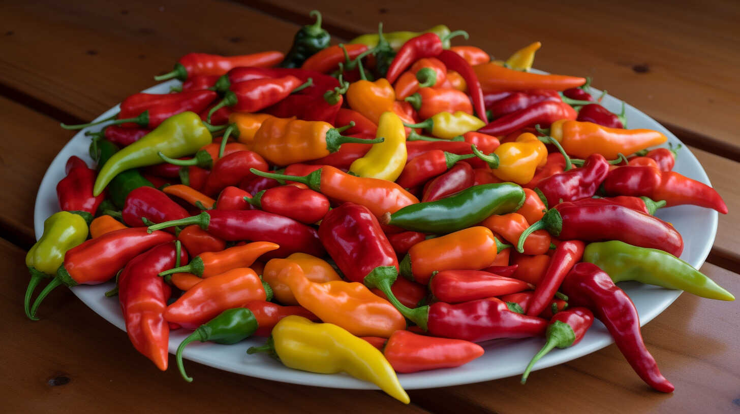 Wann Chilis ernten? Jack's Chilis