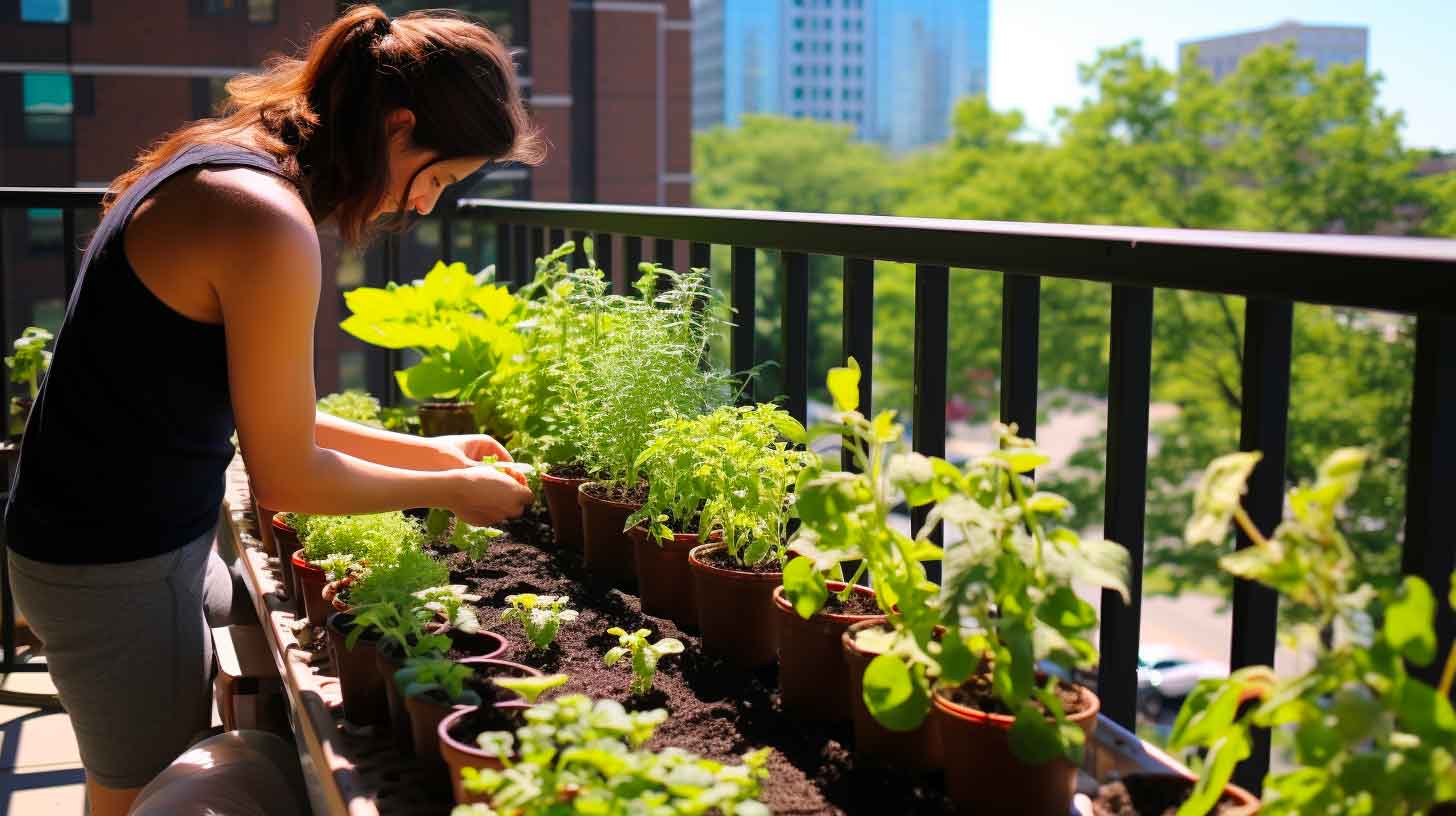 Chili anpflanzen auf dem Balkon – Scharfe Ernten auf kleinem Raum