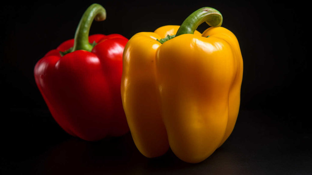 paprika bell pepper