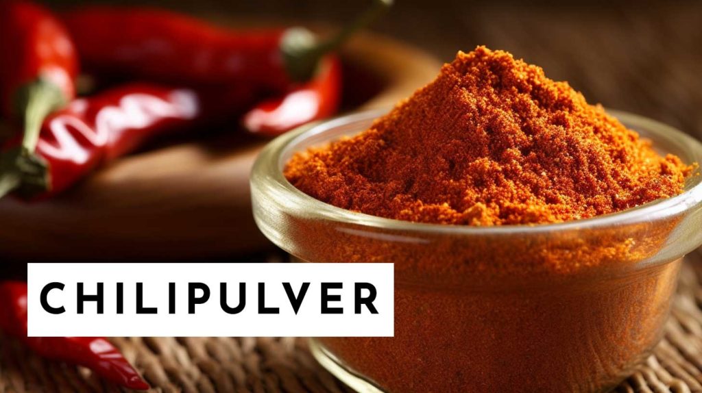 Chilipulver