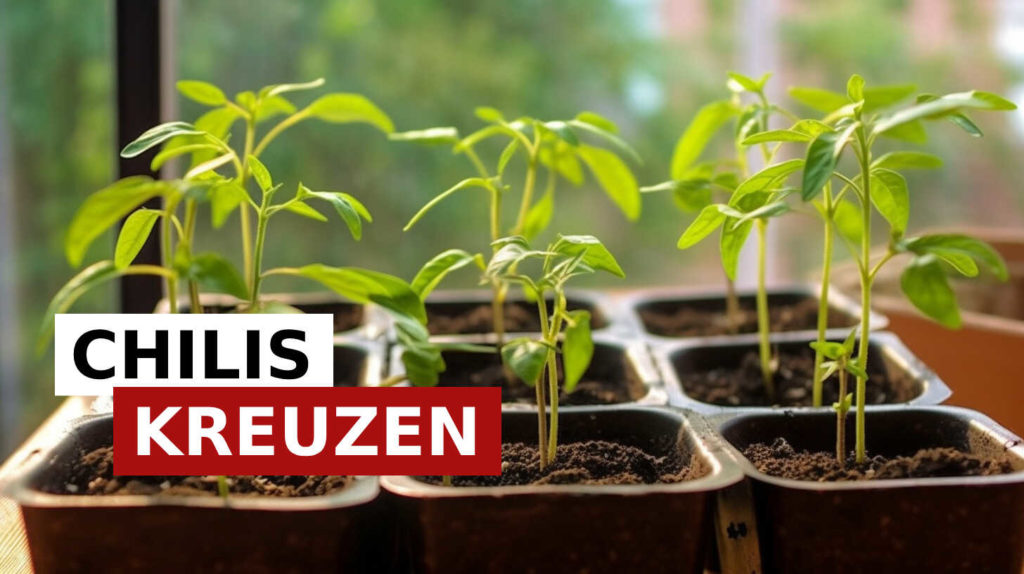 Chilis kreuzen