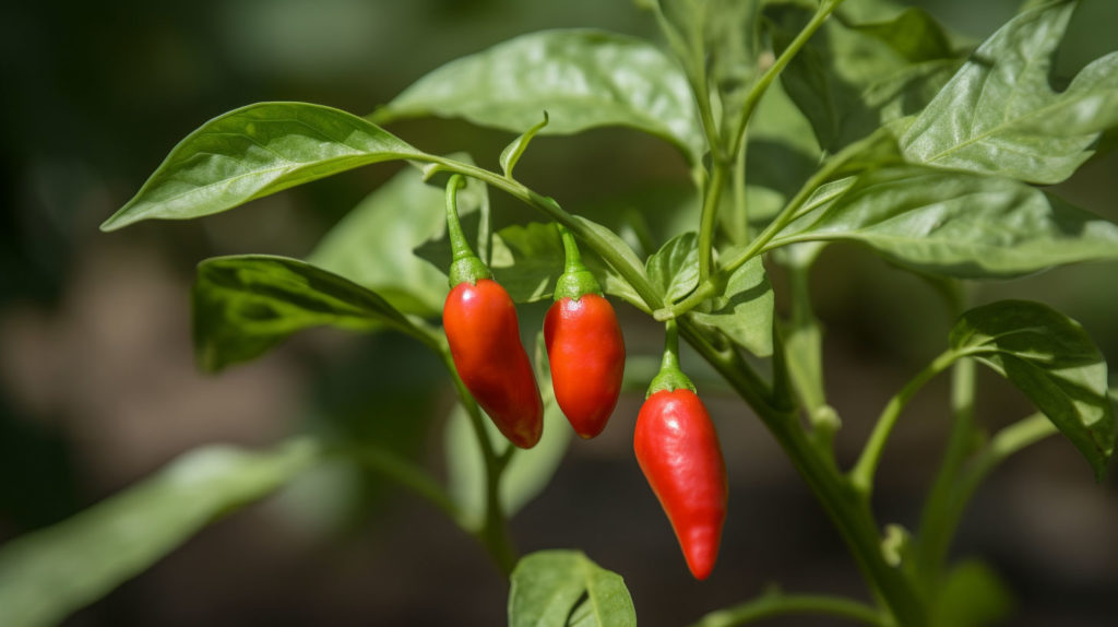 Tabasco Chili