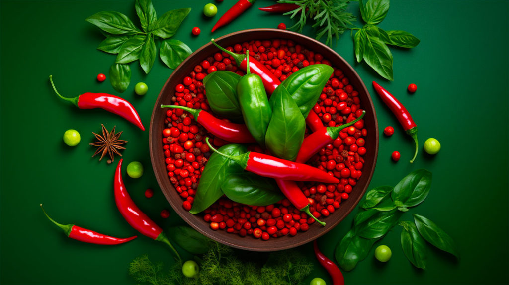 Chilis gesund Ernährung und Abnehmen